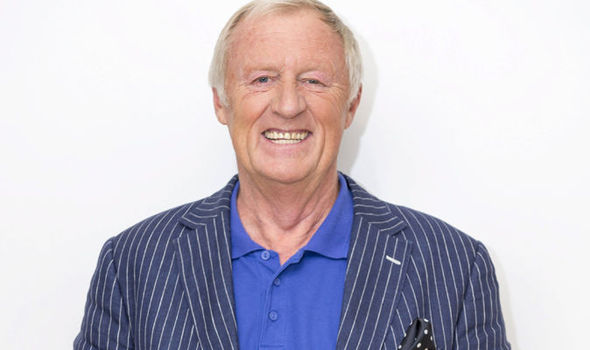 How tall is Chris Tarrant?